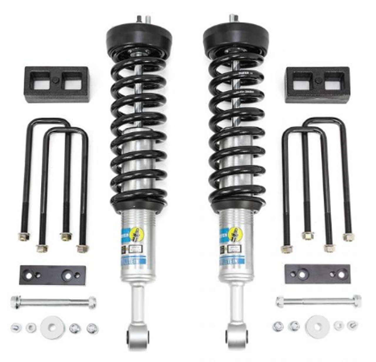 ReadyLift 69-5531 3"F/2"R SST Lift Kit with Bilstein Coil Overs for Toyota Tacoma 2005-2023