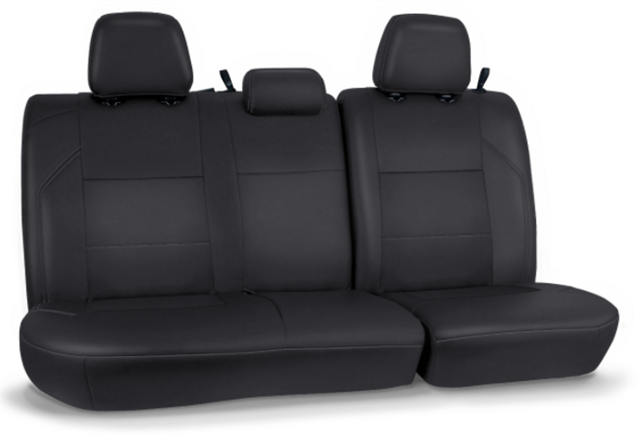 PRP Seats B054-02 Rear Bench Seat Cover Premade for Toyota Tacoma 2016+