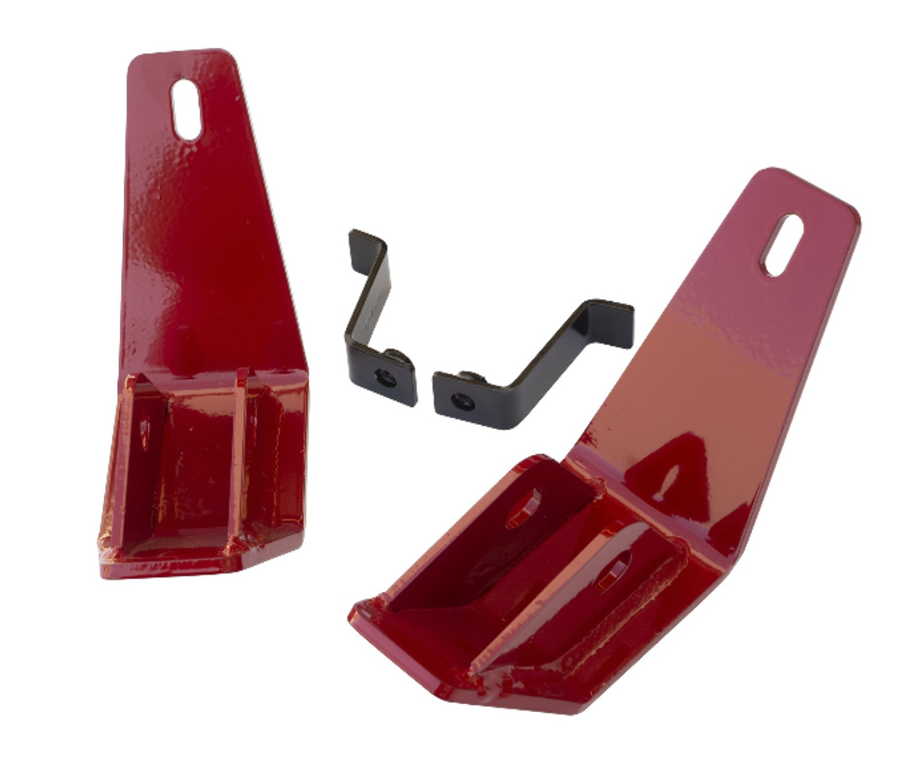 Rancho RS62137 Rear Shock and Control Arm Skid Plate Pair for Jeep Gladiator JT 2020+