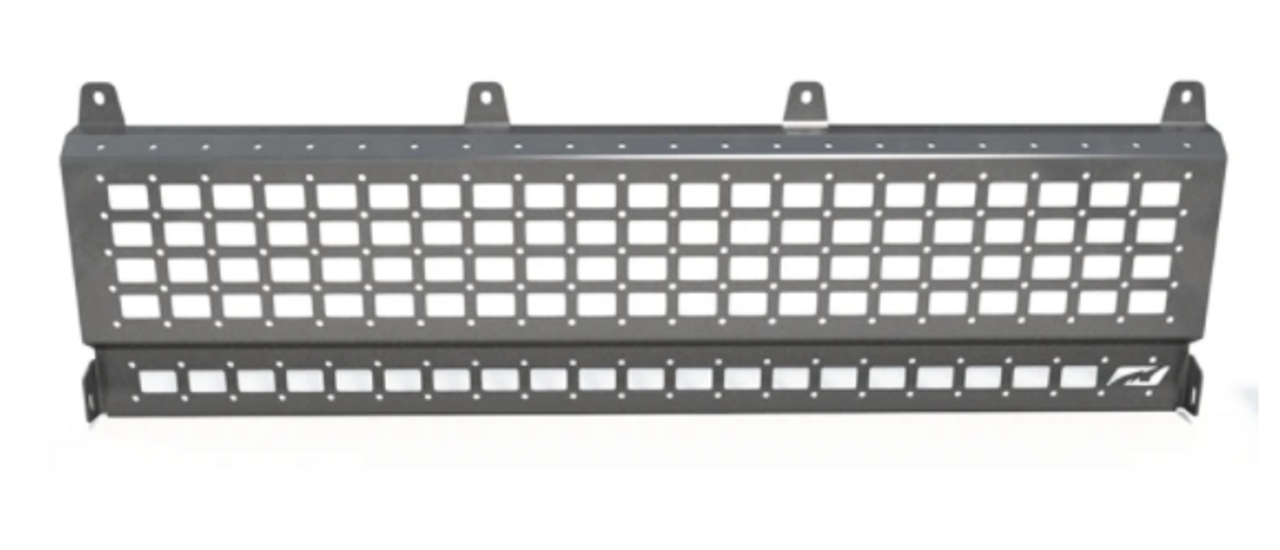 Motobilt MB1119 MOLLE Three Panel Bed Rack System for Jeep Gladiator JT 2020+