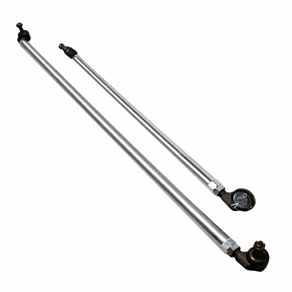 JKラングラー用　1ton RPMタイロッド RPM Steering 1002JK 1 Ton Aluminum Tie Rod & Drag Link for Jeep JK