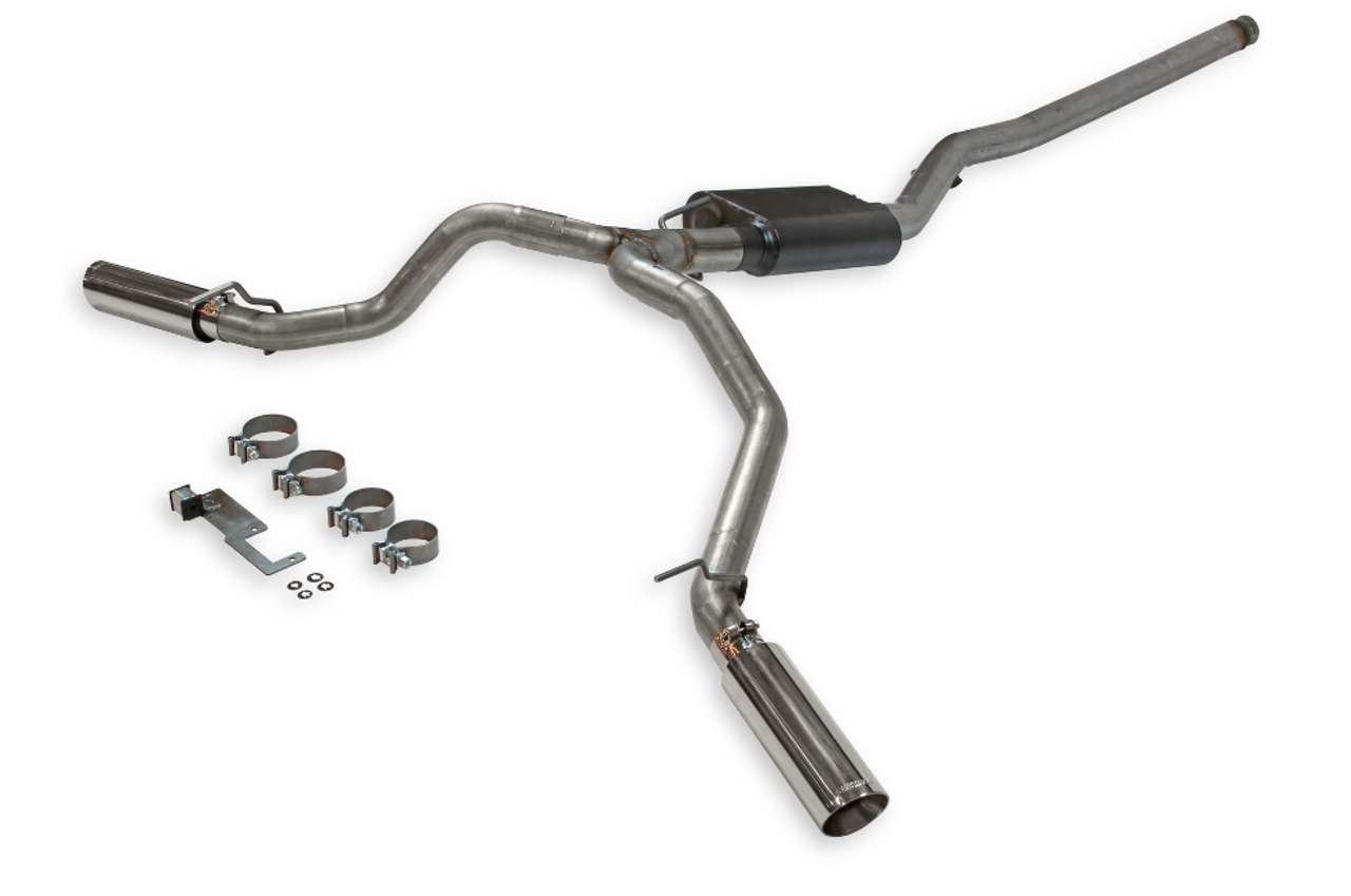 Flowmaster 817913 American Thunder Cat-Back Exhaust System for Jeep Gladiator JT 2020+