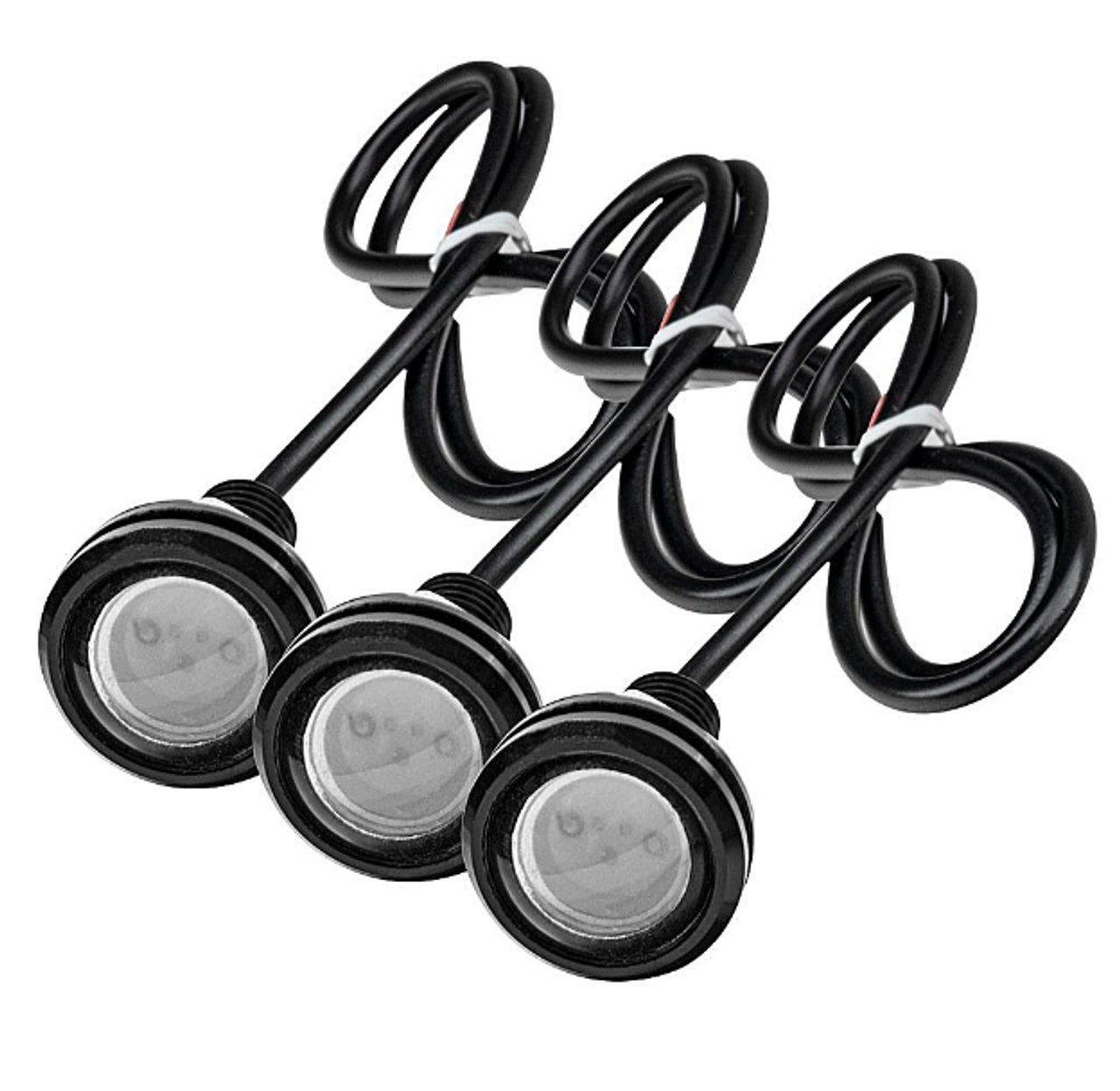 Oracle Lighting 5871-001 Pre-Runner Style LED Grille Light Kit in White for Jeep Gladiator JT 2020+