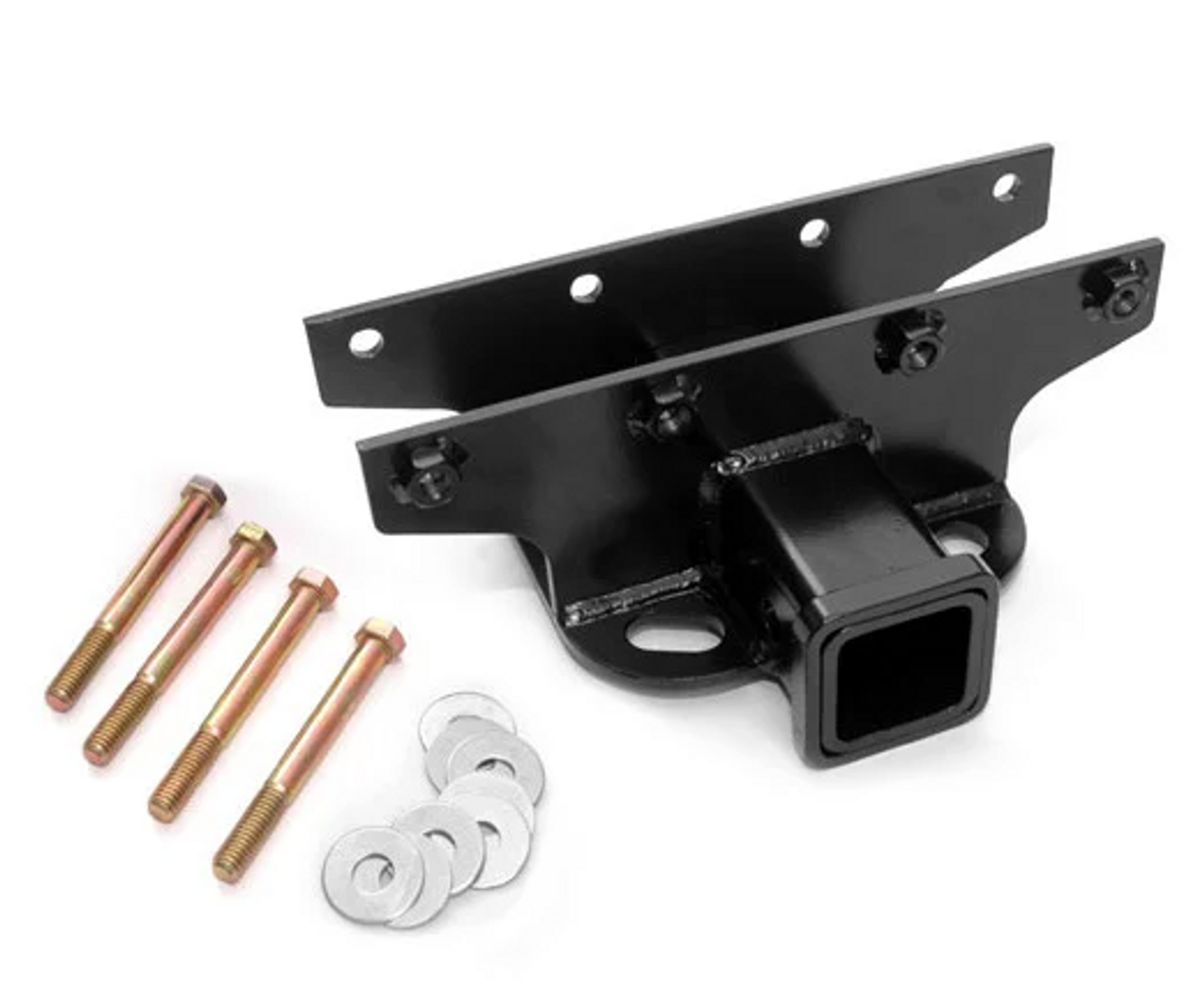 Rough Country 1051 Receiver Hitch for Jeep Wrangler JK & JL 2007+