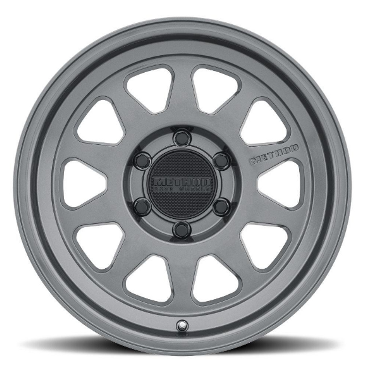 Method Race Wheel MR31678550800 Street Series 316 Wheel 17x8.5 5x5 Titanium