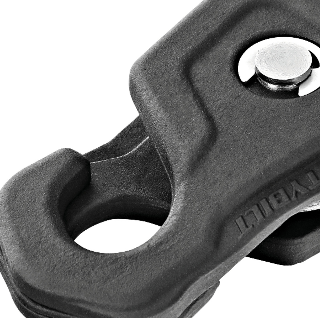 Smittybilt 99044 Delta Series Forged Snatch Block