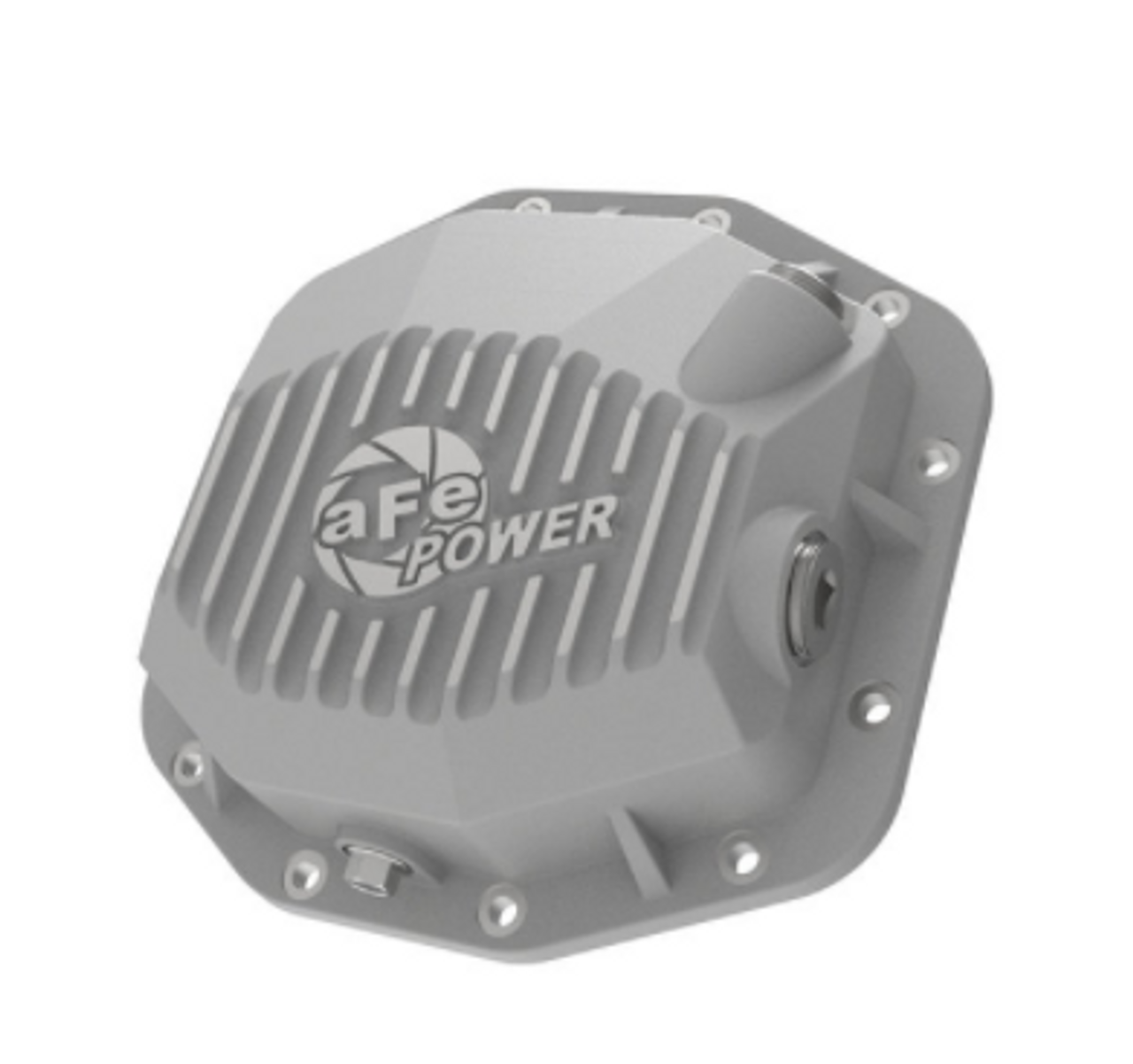 aFe Power 46-71000A Street Series Rear Dana 44/M220 Diff Cover for Jeep Wrangler JL 2018+