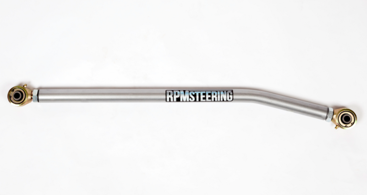 RPM Steering RPM-3000 Front Adjustable Track Bar for Jeep Wrangler JK 2007-2018