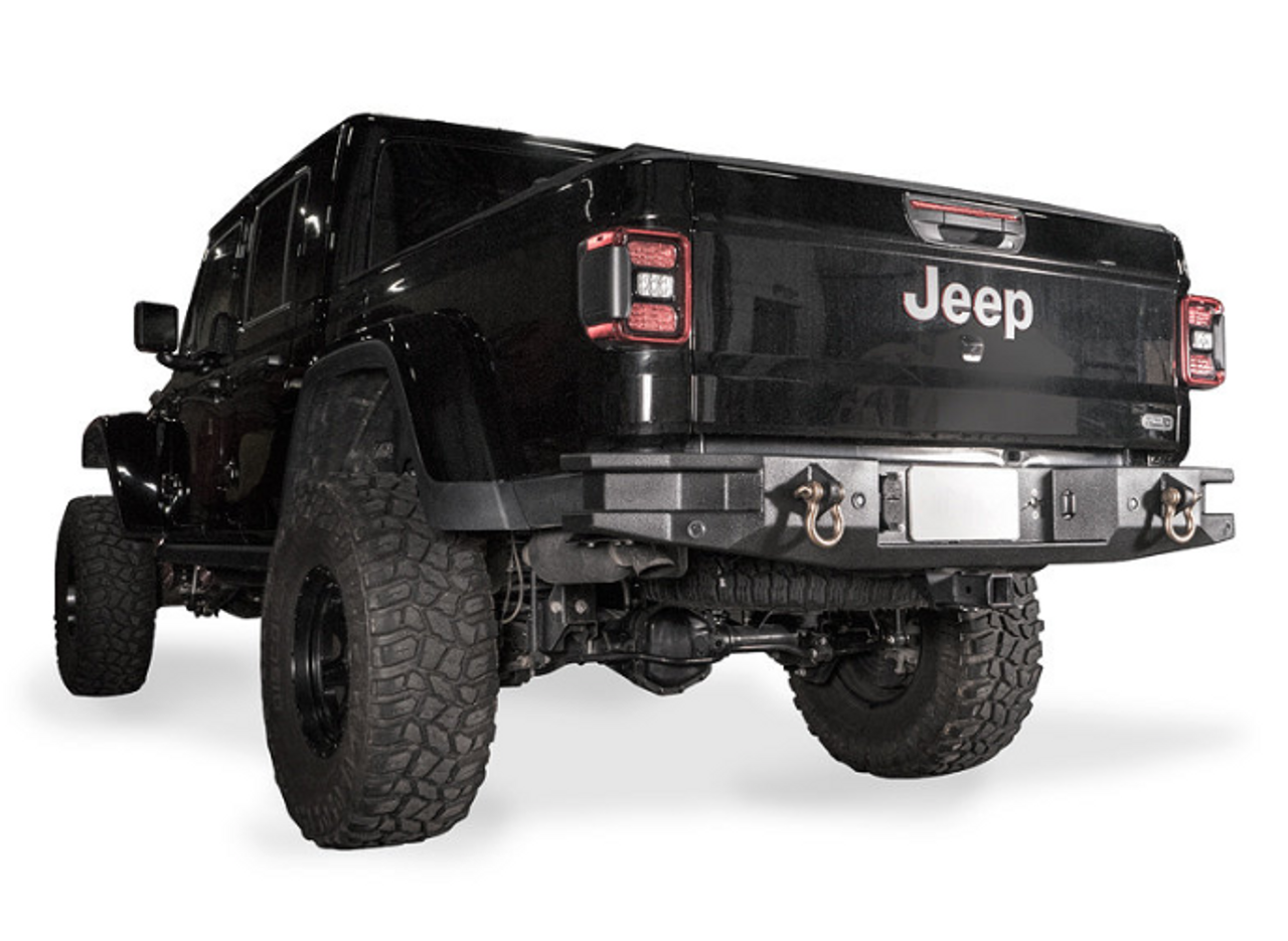 Reaper Off-Road JTRB Immortal R1 Rear Bumper for Jeep Gladiator JT 2020+