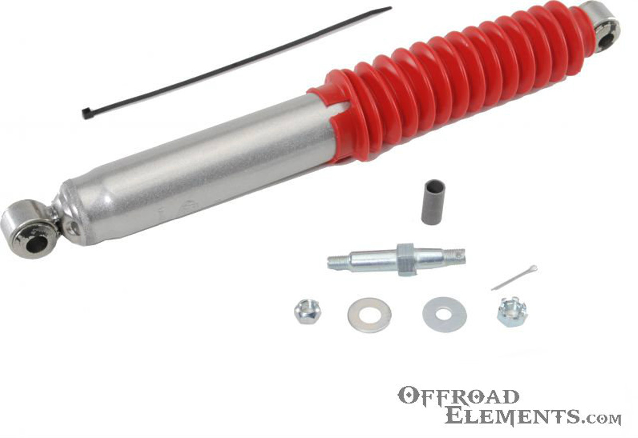 Rancho RS5407 Steering Stabilizer Jeep Wrangler JK