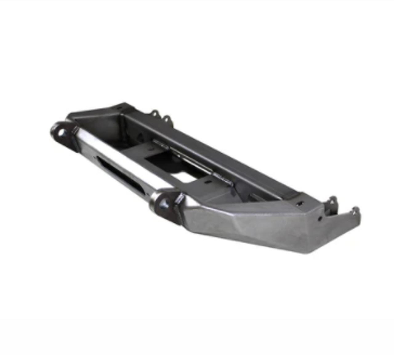 Motobilt MB1149 Tomahawk Front Frame Chop Bumper for Jeep Wrangler JK, JL & Gladiator JT 2007+