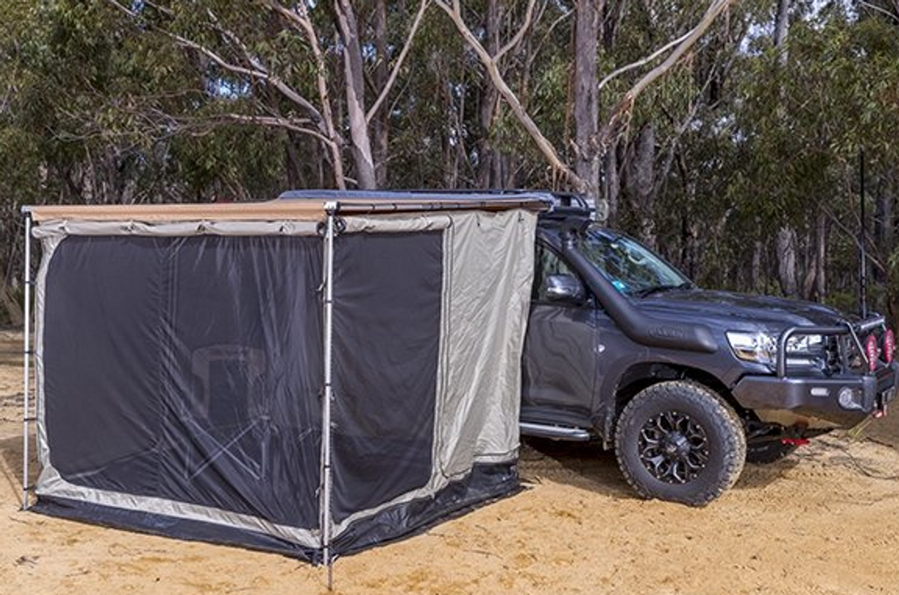 ARB 813108A Deluxe 2500x2500 Awning Room with Floor