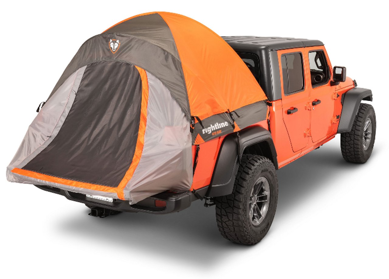 Rightline Gear 4x4 110766 Gladiator Truck Tent for Jeep Gladiator JT 2020+