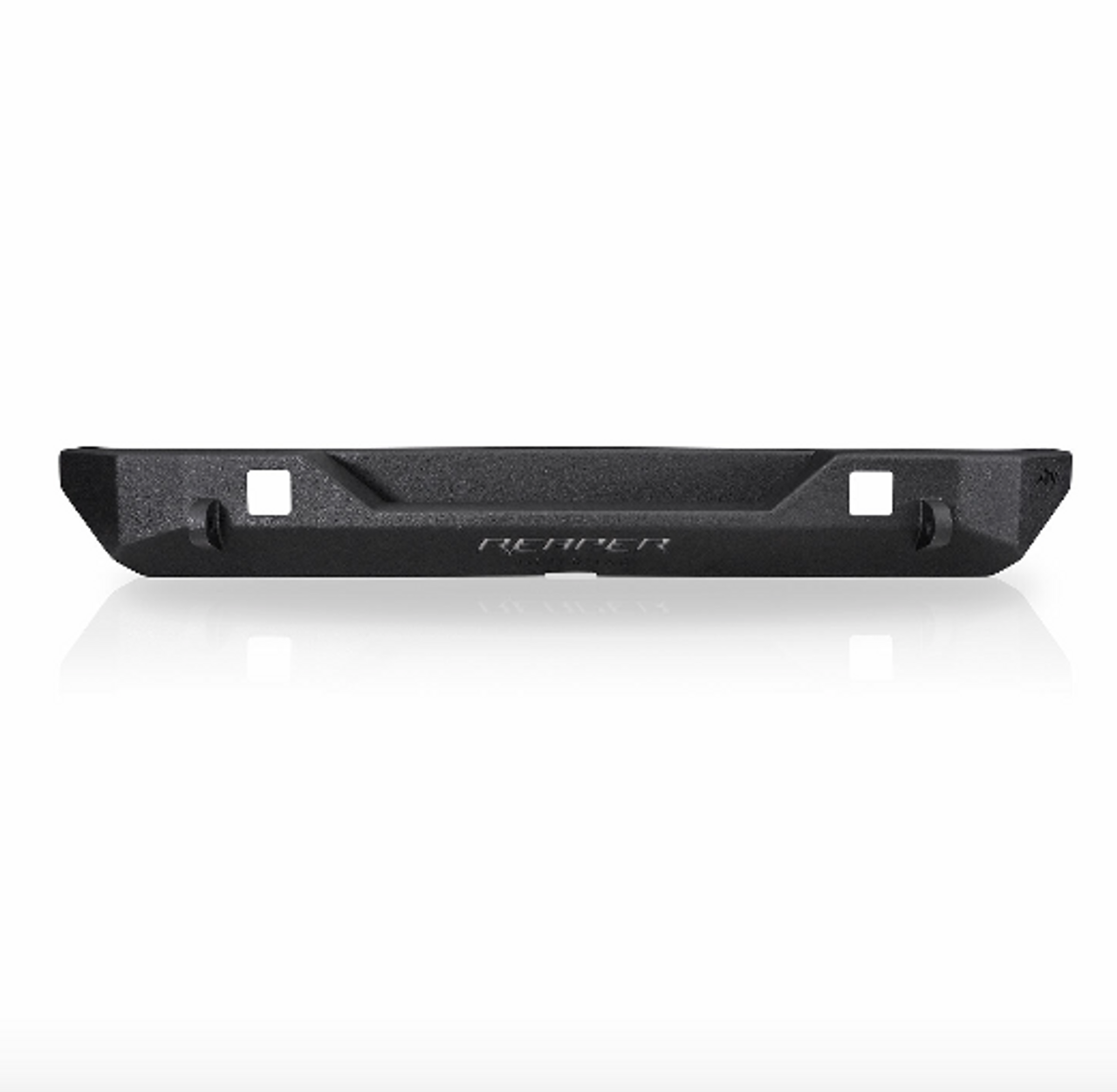 Reaper Off-Road JKRBX2A-B Immortal R5 Rear Bumper for Jeep Wrangler JK 2007-2018