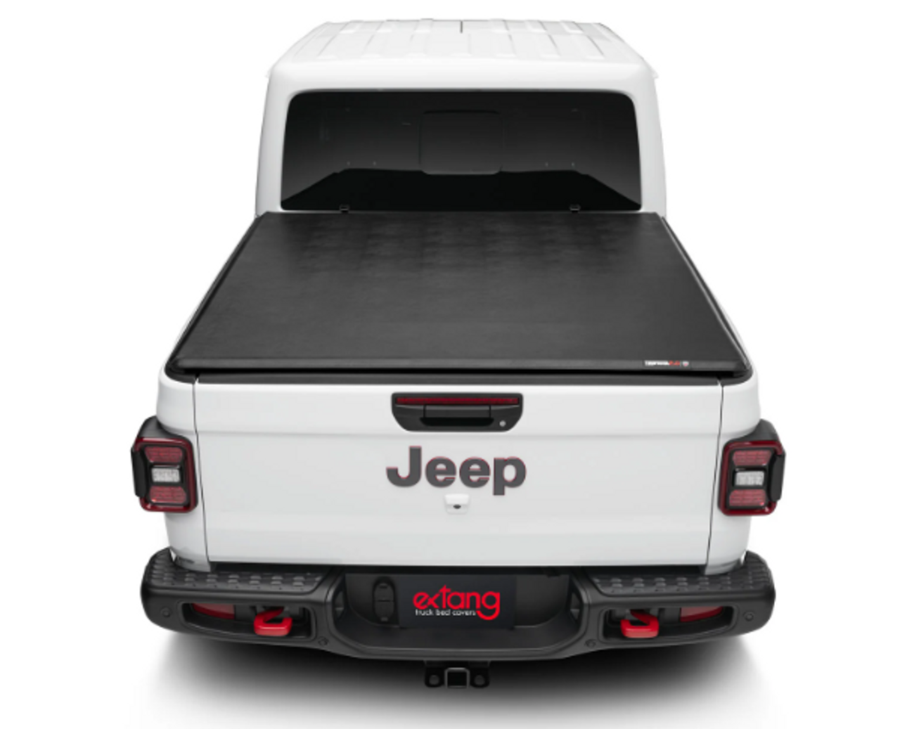 Extang 92895 Trifecta 2.0 Tri-Fold Soft Bed Cover for Jeep Gladiator JT 2020+