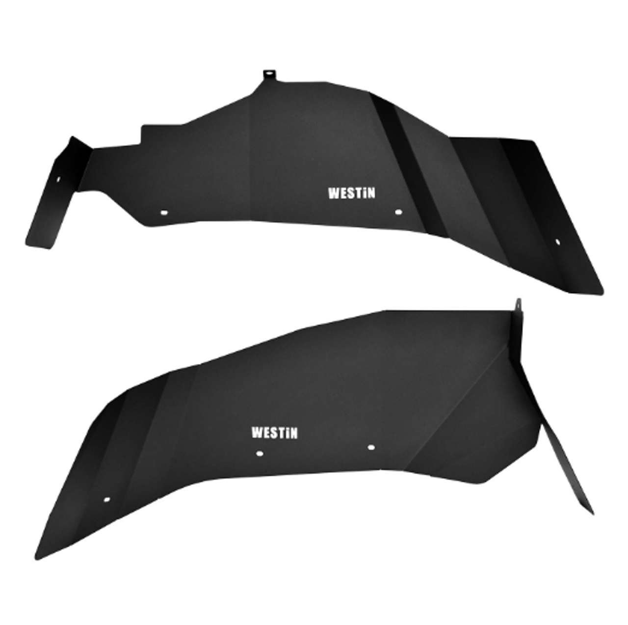 Westin Automotive 62-11035 Rear Inner Fender Liners for Jeep Wrangler JL 2018+