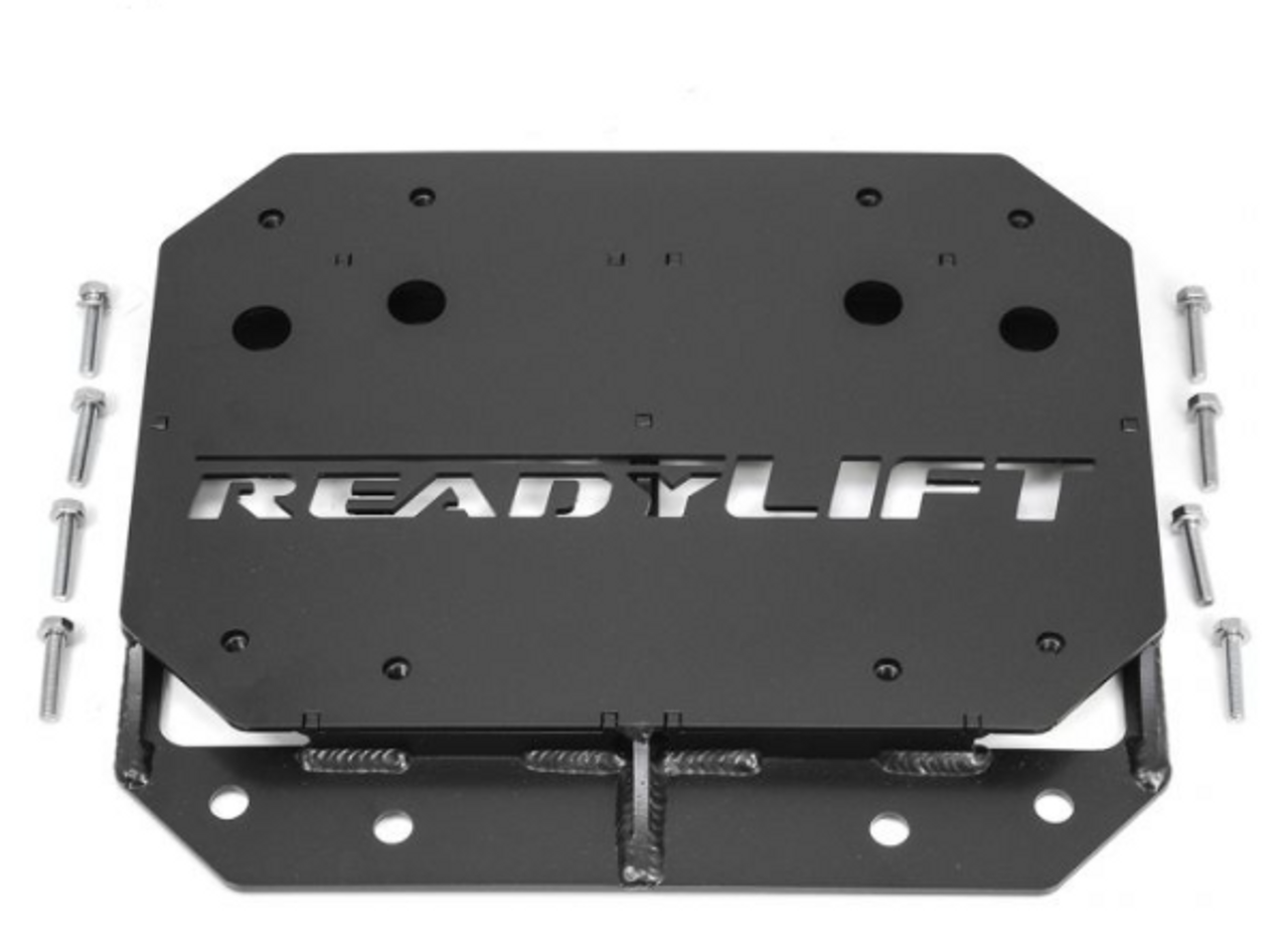 ReadyLift 67-6800 Spare Tire Relocation Bracket for Jeep Wrangler JL 2018+