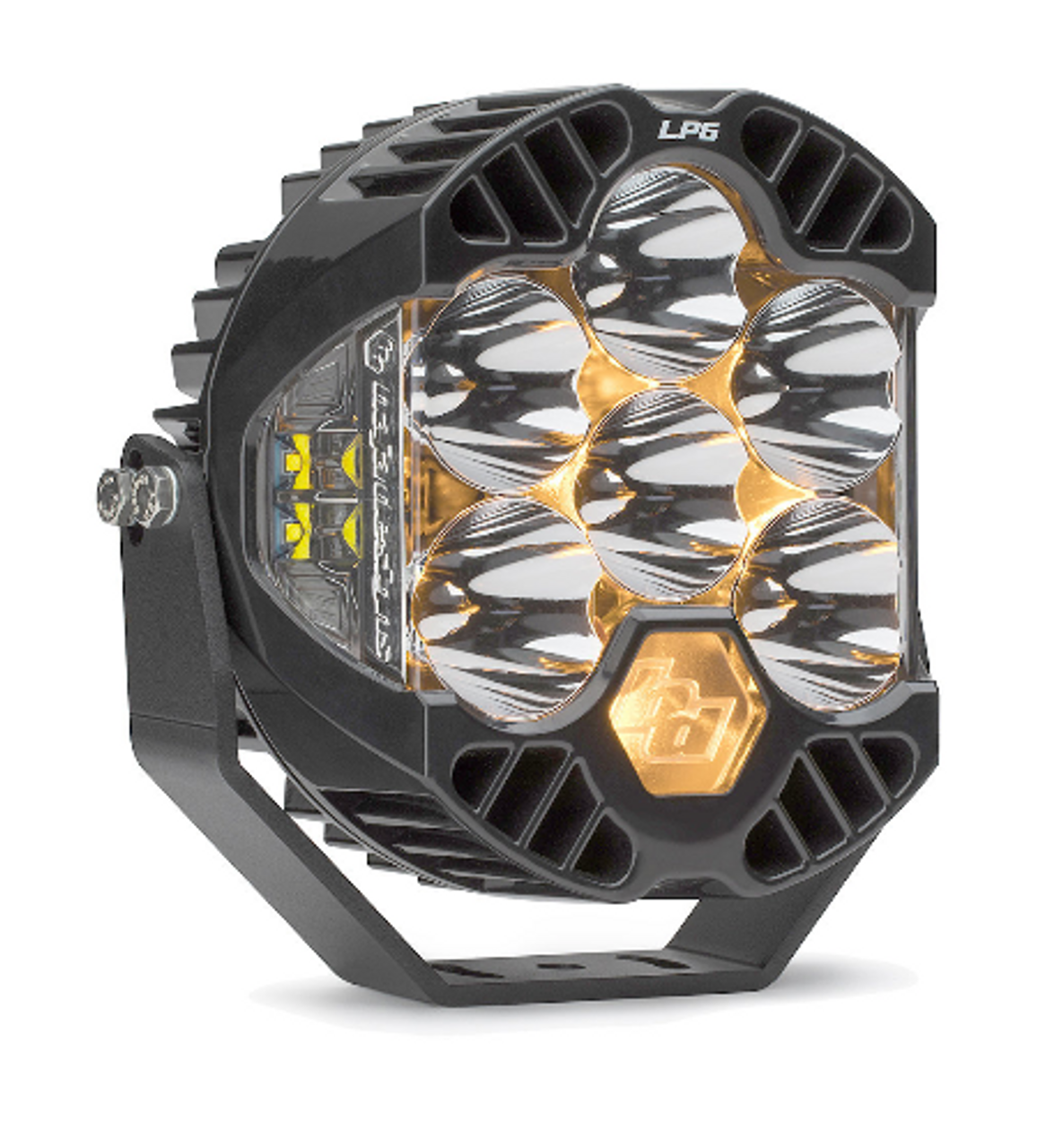 Baja Designs LP6 Pro LED Light | Offroad Elements Inc. 