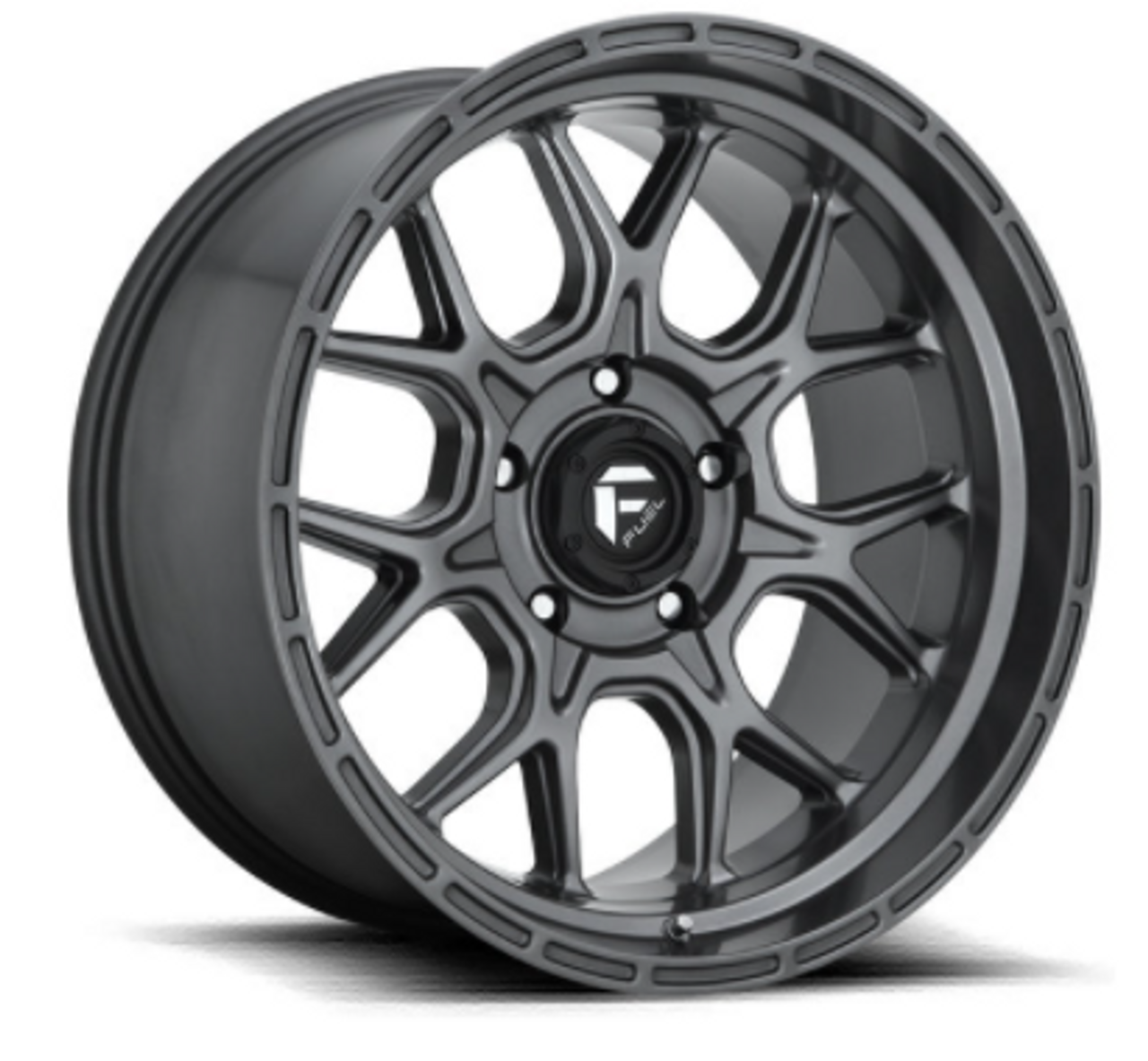 Fuel Tech Wheel 17x9 in Anthracite