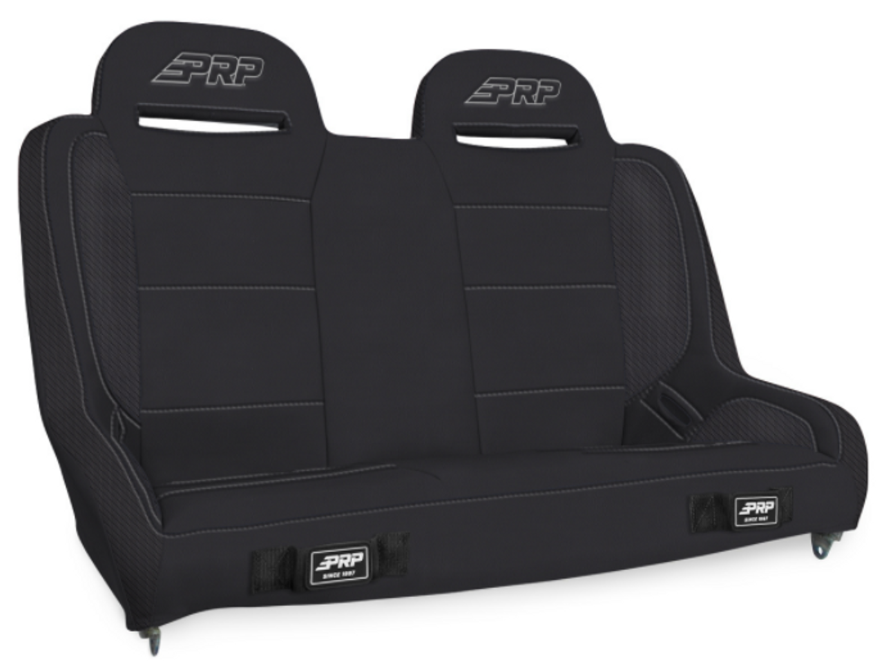 PRP Seats ELITEREAR-PRE Elite Series Rear Bench Seat for Jeep Wrangler JK & JL 4 Door