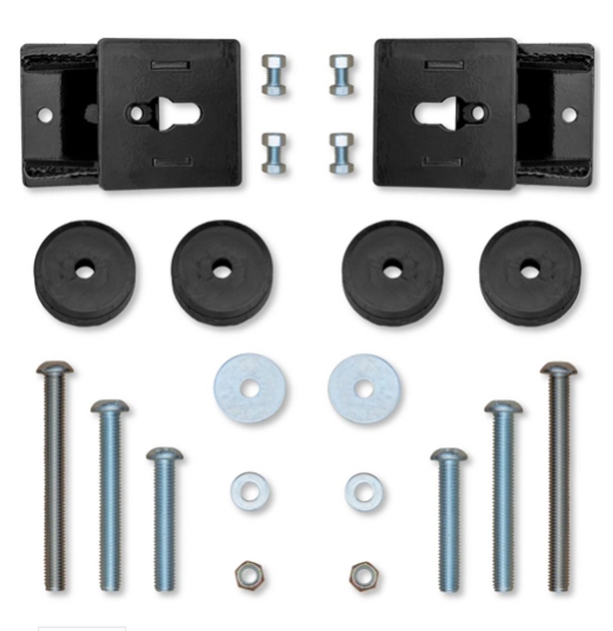 Rock Krawler RK05608 Rear 2-3" Bump Stops for Jeep Wrangler JK 2007-2018 Rock Krawler RK05608 Rear 2-3" Bump Stops for Jeep Wrangler JK 2007-2018