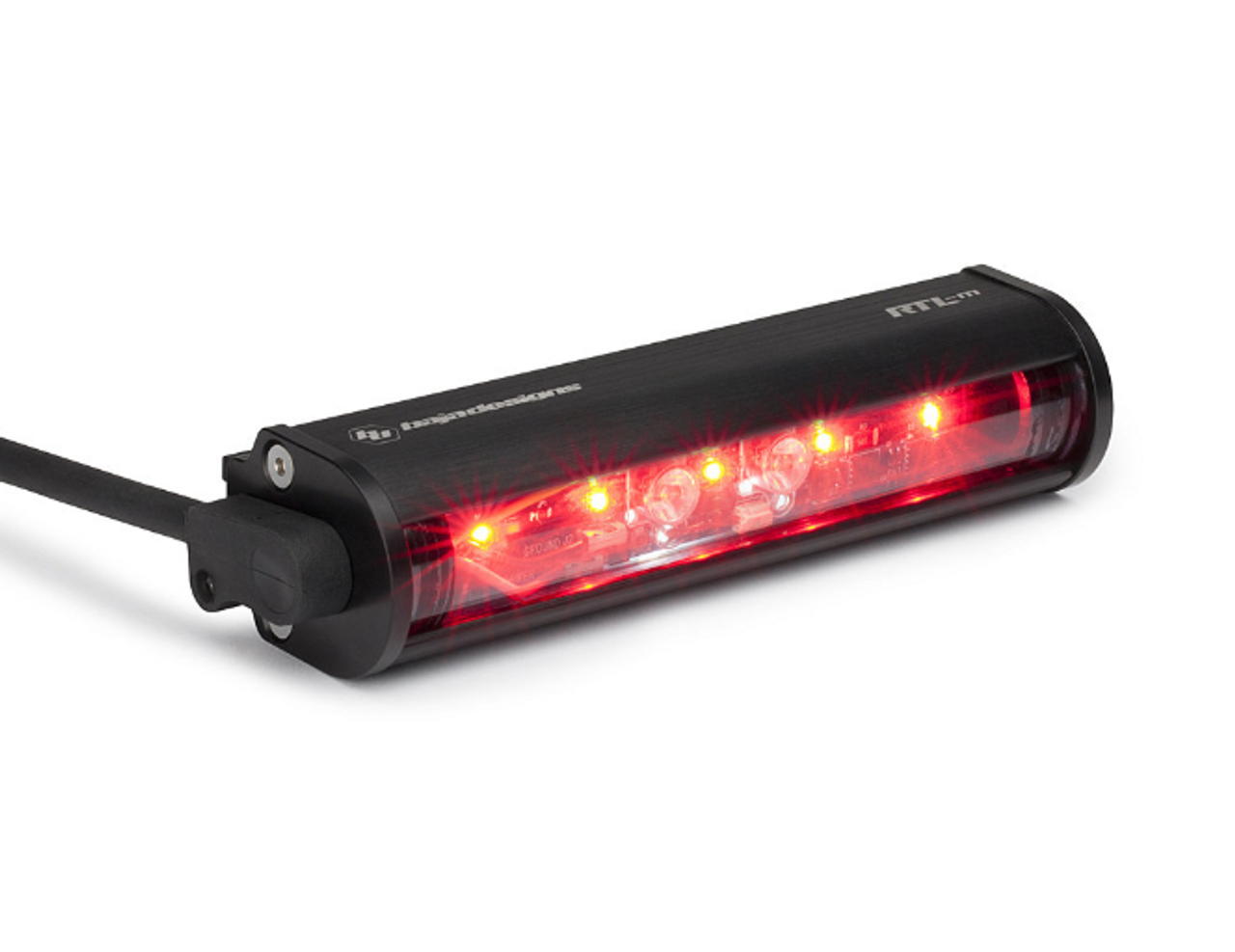 Baja Designs 100601 6" Rear Tail Light- Mini LED Light Bar