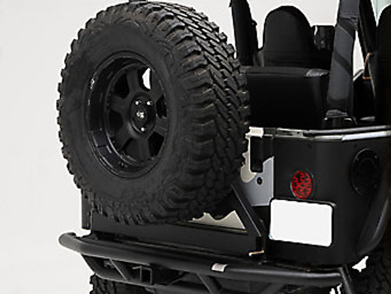 evo tire carrier tj