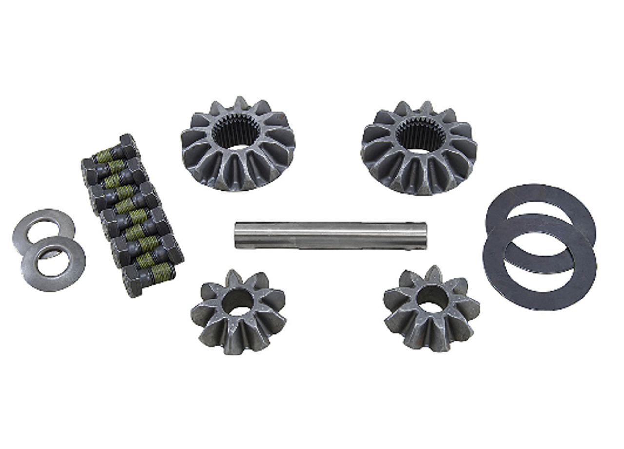 Yukon Gear & Axle YPKD44-S-30-JK Open Spider Gear Set Non-Rubicon D44 for Jeep Wrangler JK 2007-2018