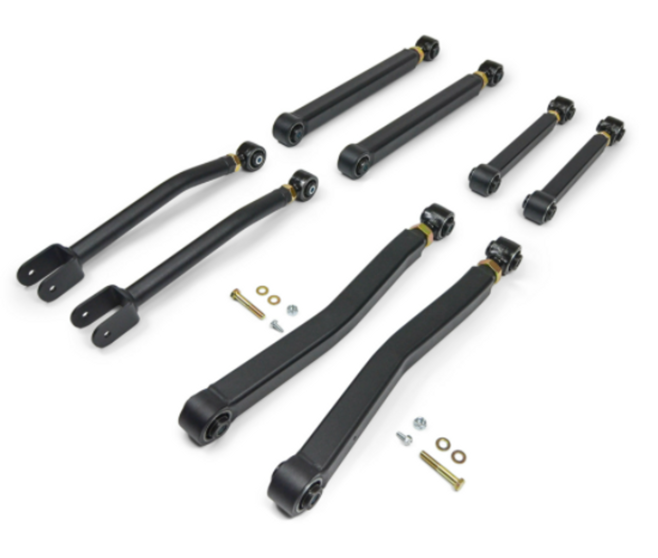 Clayton Off Road COR-1710200 Overland+ Short Arm Kit for Jeep Gladiator JT 2020+