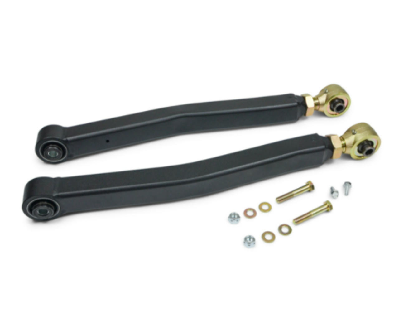 Clayton Off Road COR-1809100 Short Front Lower Control Arms for Jeep Wrangler JL & Gladiator JT 2018+