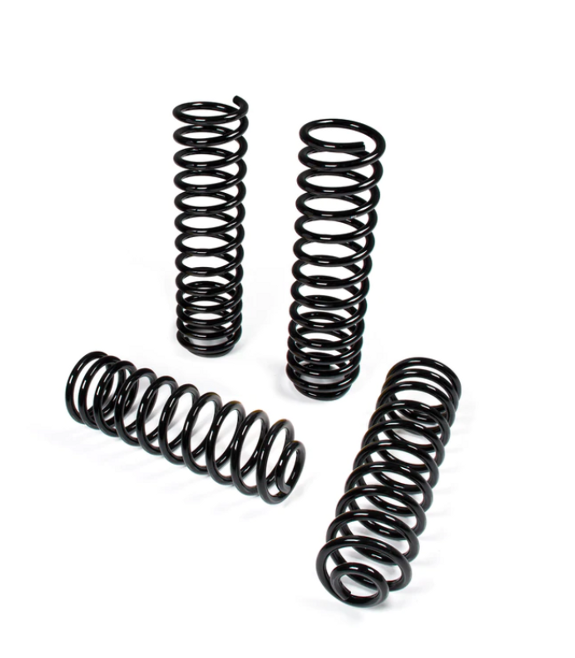 JKS MFG JSPEC2350 3.5" Coil Springs for Jeep Wrangler JK 4 Door 2007-2018