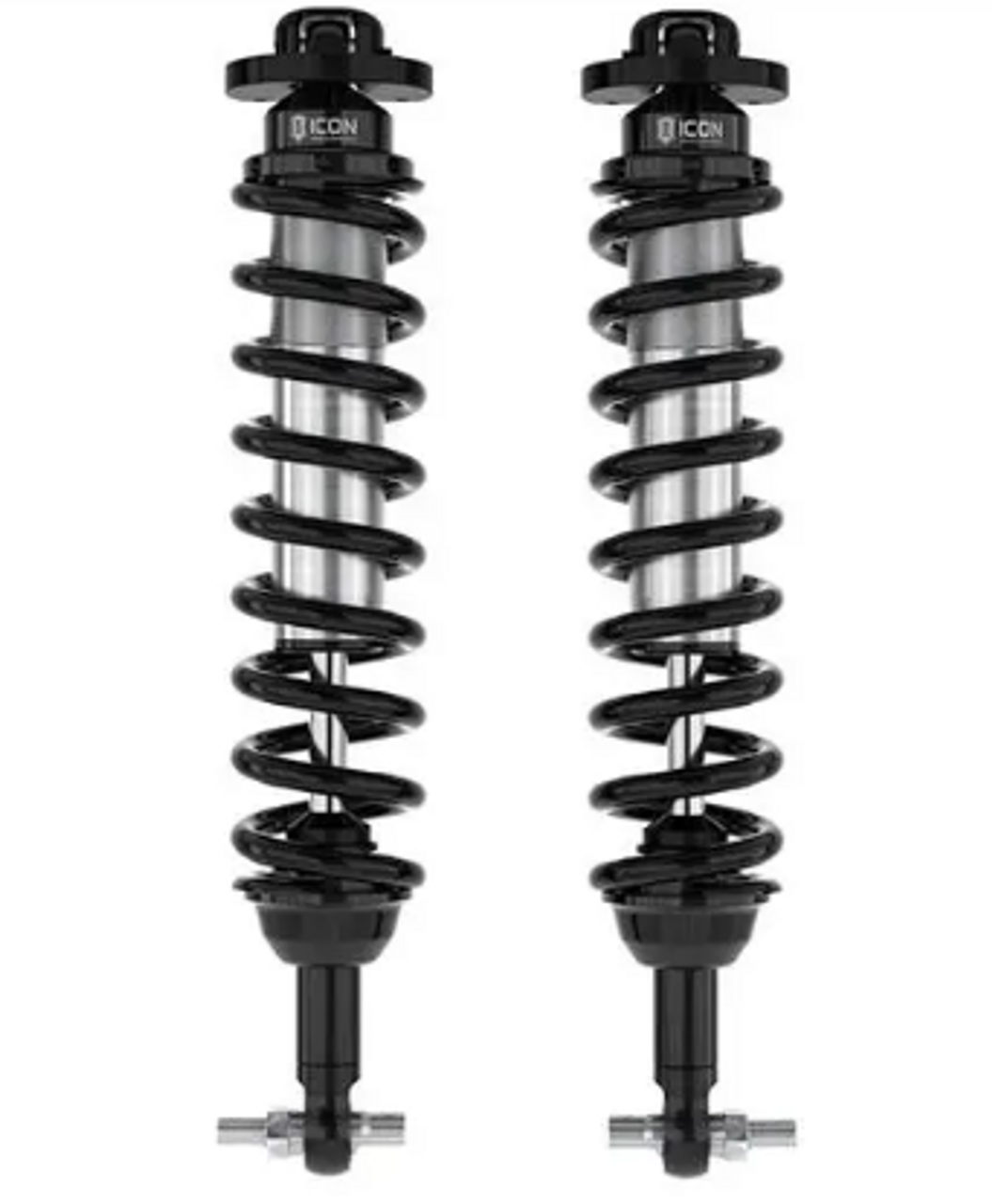 ICON Vehicle Dynamics 48600 2.5 VS IR Front Coilover Kit for 4 Door Ford Bronco 2021+