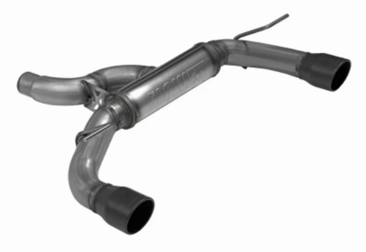 Flowmaster 718123 FlowFX Axle Back Exhaust System for Ford Bronco 2021+