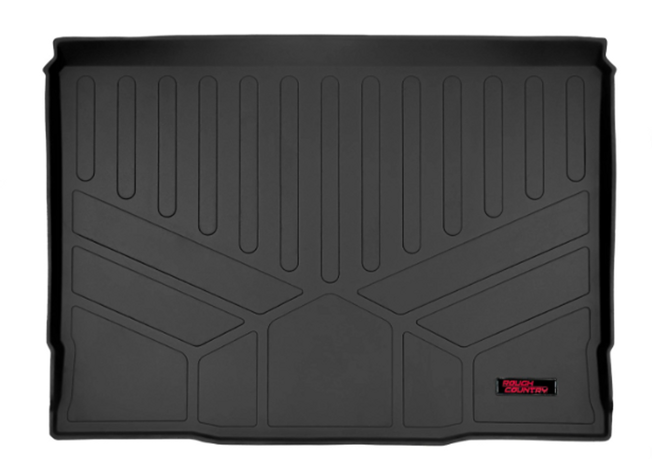 Rough Country M-5170 Rear Cargo Mat for 4 Door Ford Bronco 2021+