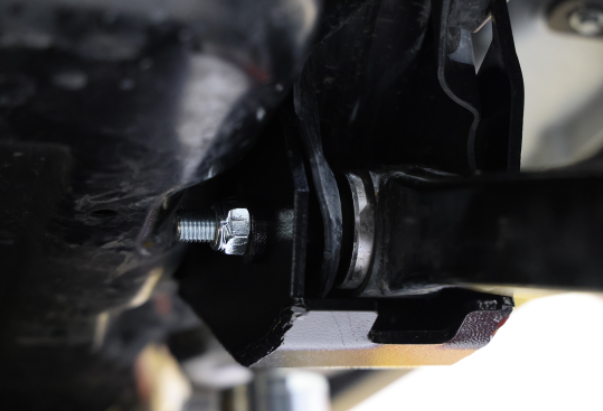 Rock Hard 4x4 RH80517 Rear Upper/Frame Side Control Arm Skids Jeep JT