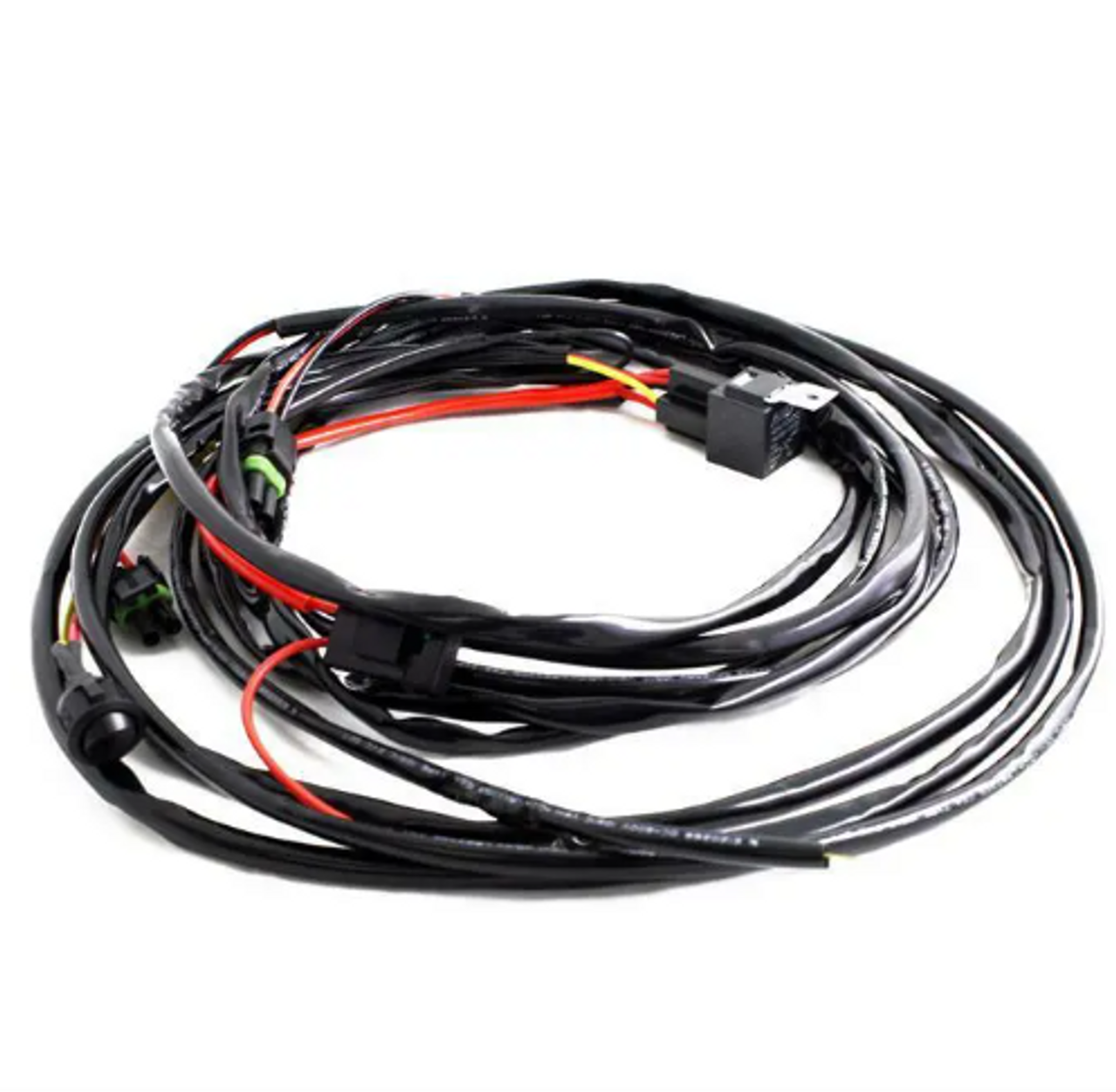 Baja Designs 640117 Squadron/S2 On/Off 2-Light Max Wiring Harness