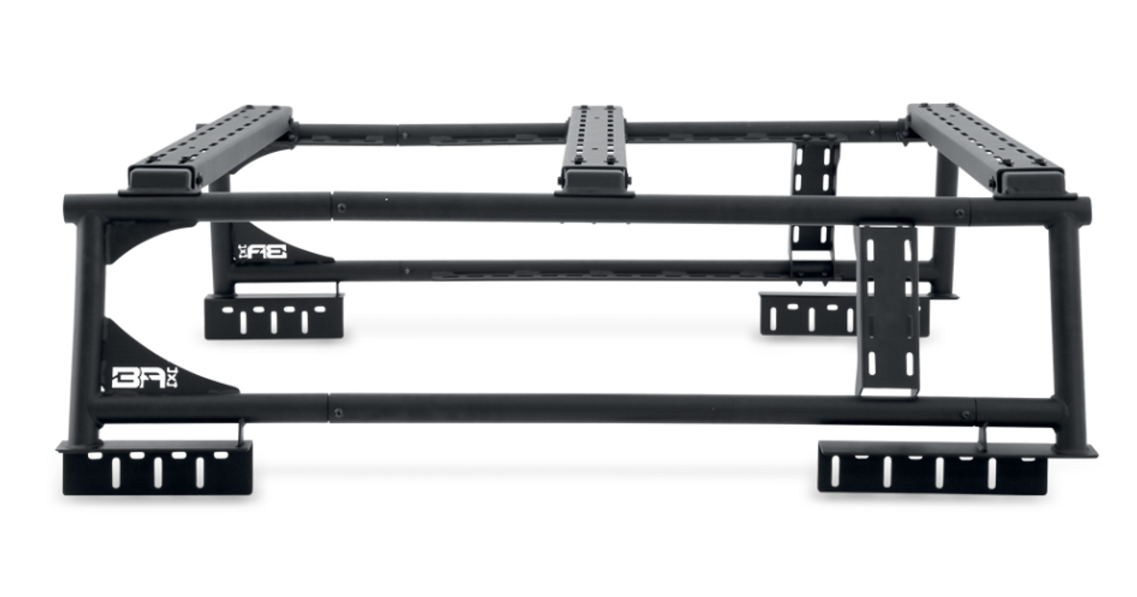 Body Armor TK-6126 Universal Mid-Size Overland Bed Rack