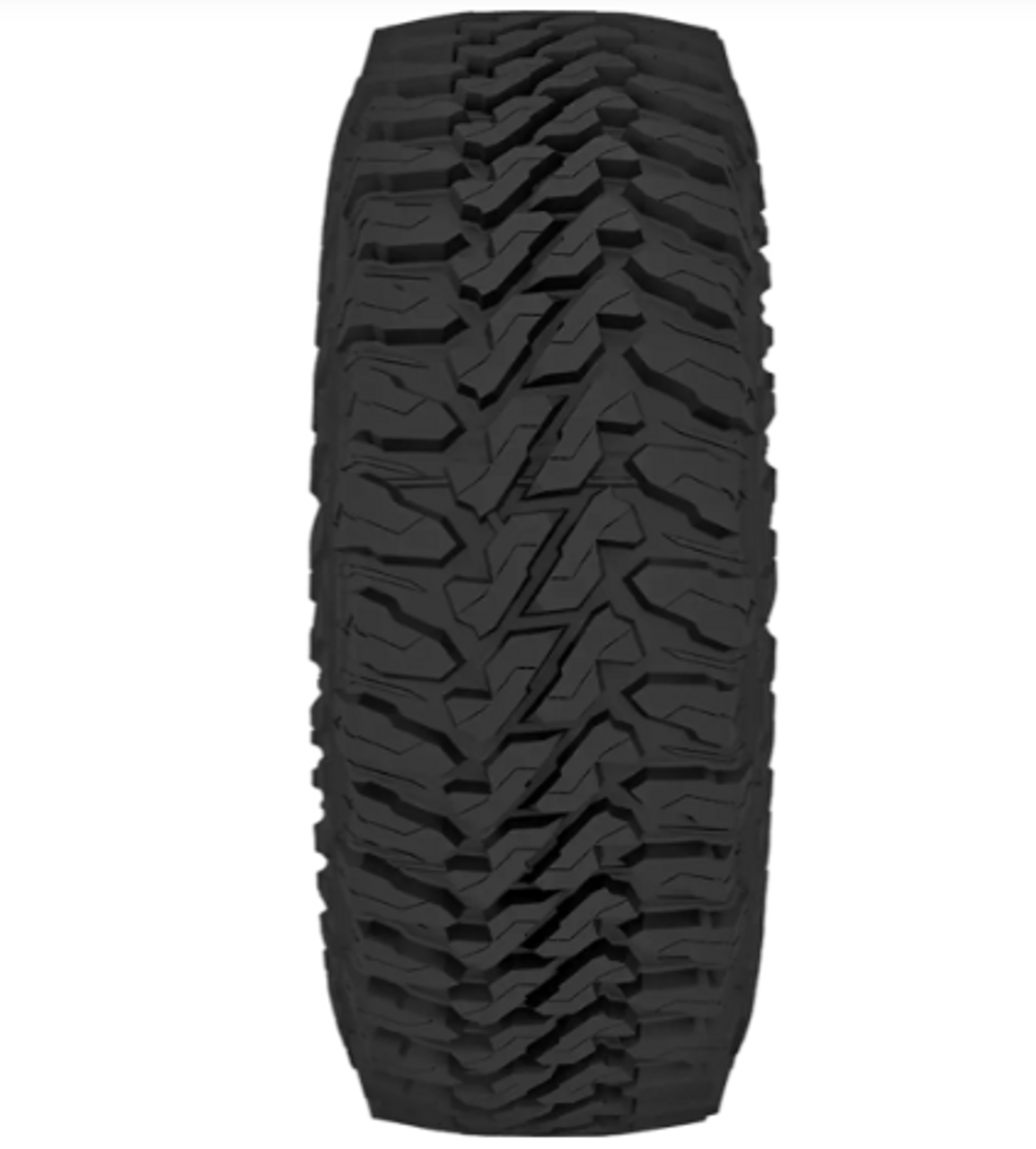 Yokohama Geolandar MT Tire for 17 Wheel