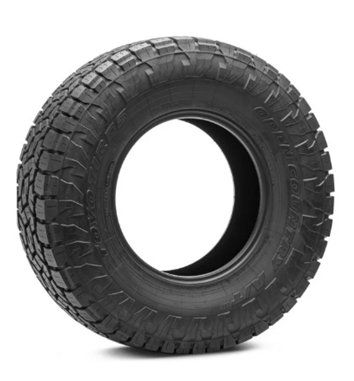 Toyo Tire Open Country AT III Tire- for 20 Rim