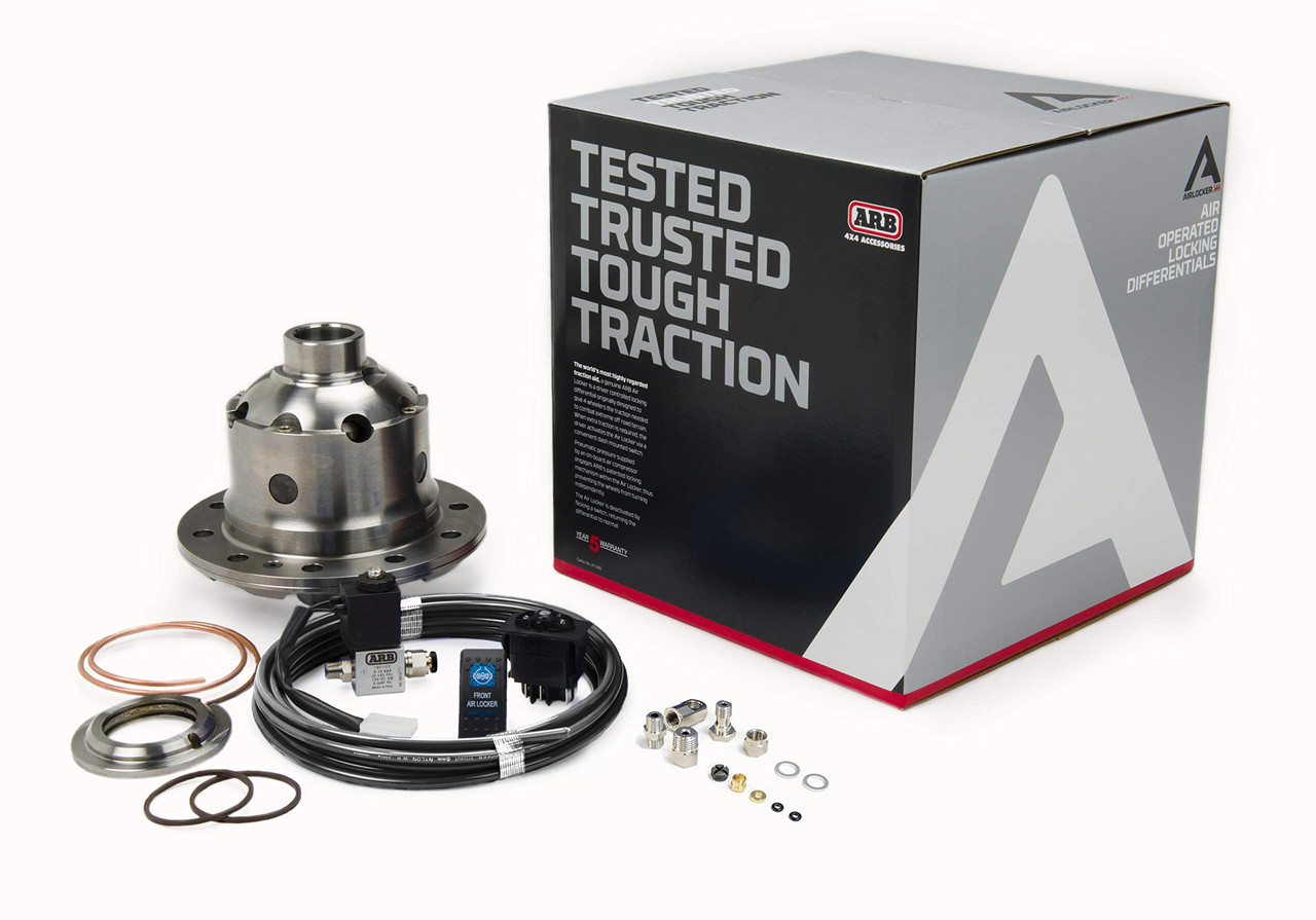 ARB RD245 Air Locker for 32 Spline M210/M220 Axle for Jeep JL & JT