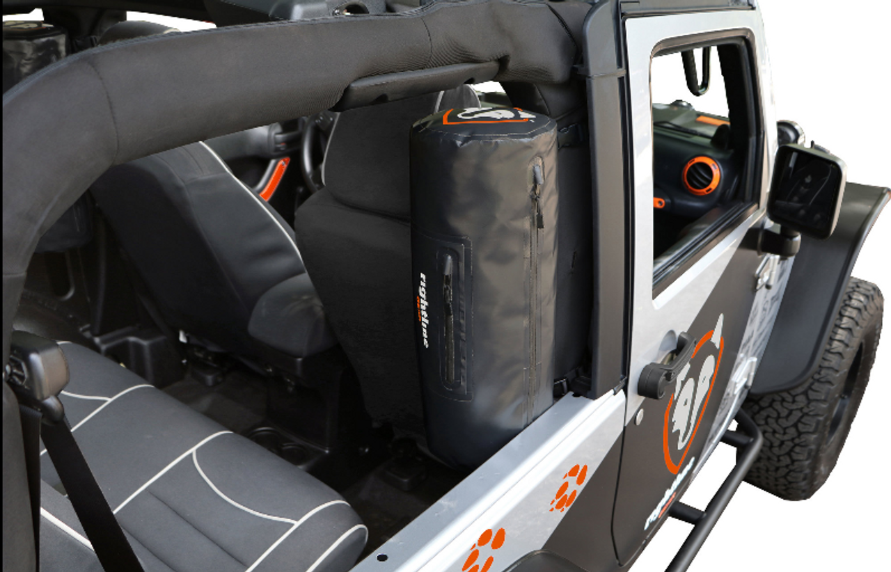 Jeep Wrangler Storage Bag For Wrangler JK TJ LJ & Unlimited JL 4-Door