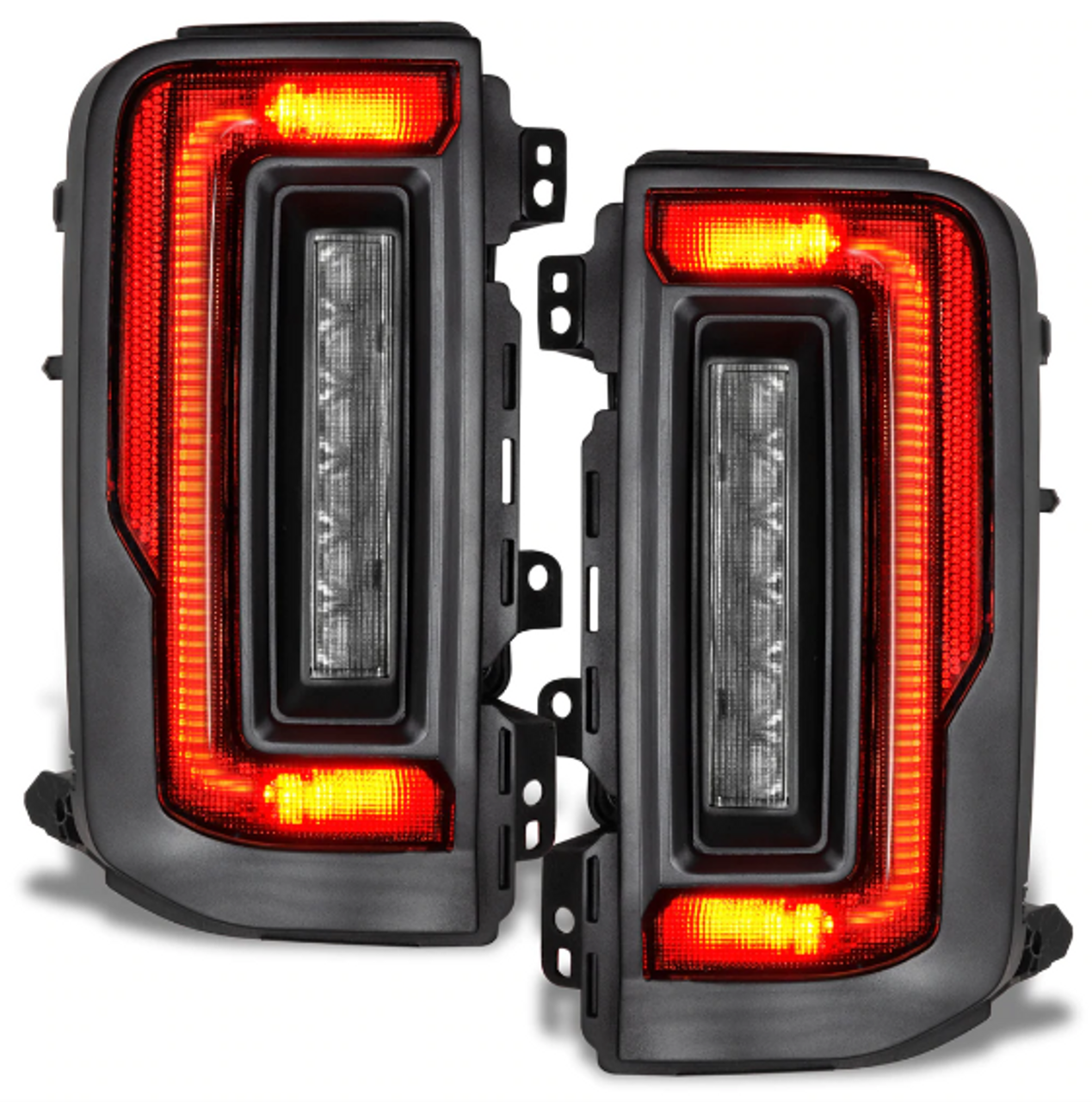 Oracle Lighting 5892-504 Flush Mount LED Tail Lights for Ford Bronco 2021+