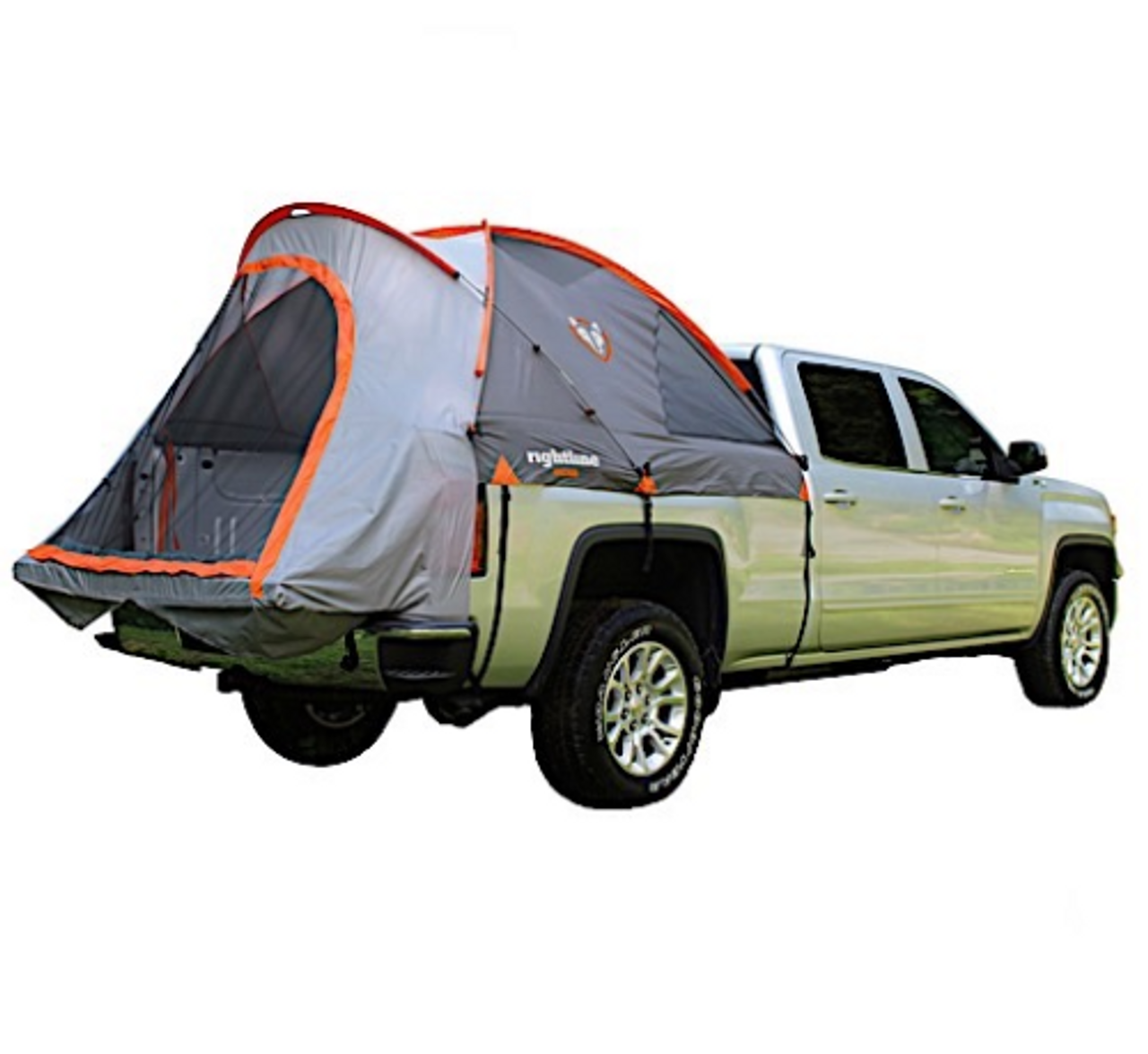 RightLine Gear 4x4 110710 Truck Tent for Full Size Truck Bed 8 Feet