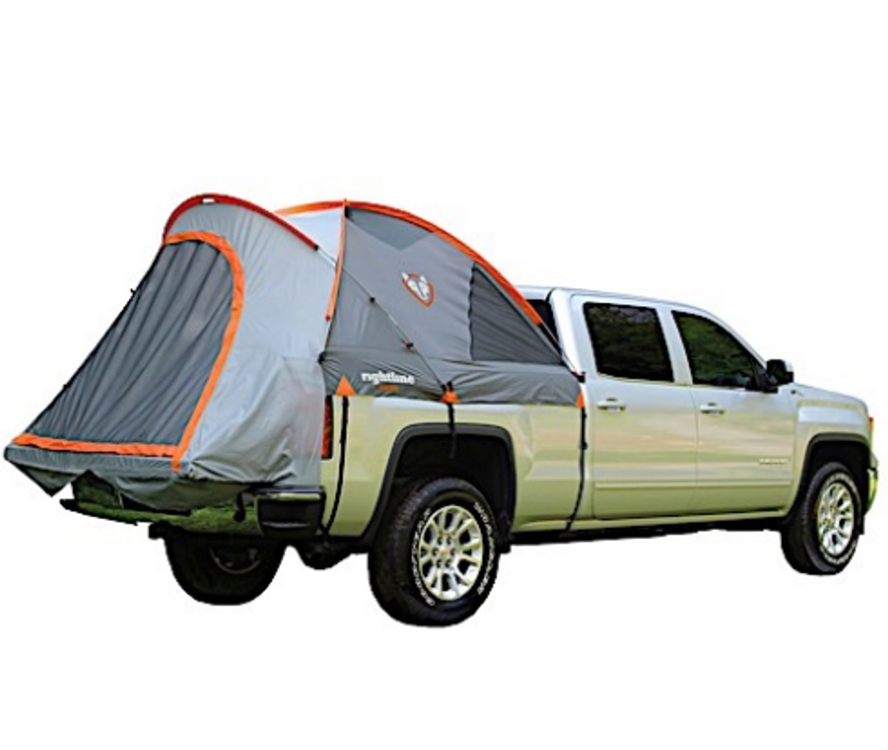 RightLine Gear 4x4 110761 Truck Tent for Mid Size Truck Long Bed 6 Feet