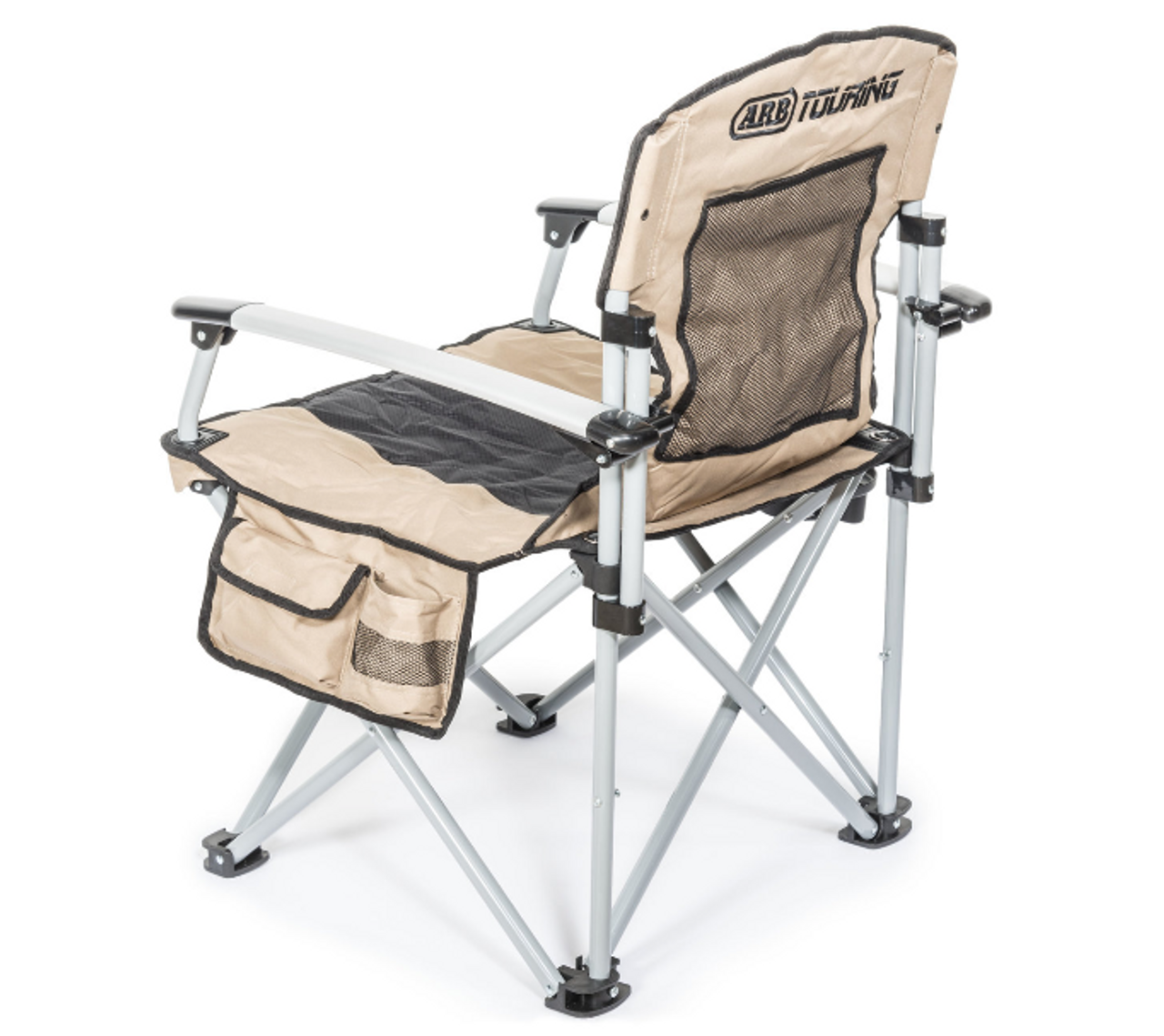 ARB 10500101A Touring Camping Chair with Table