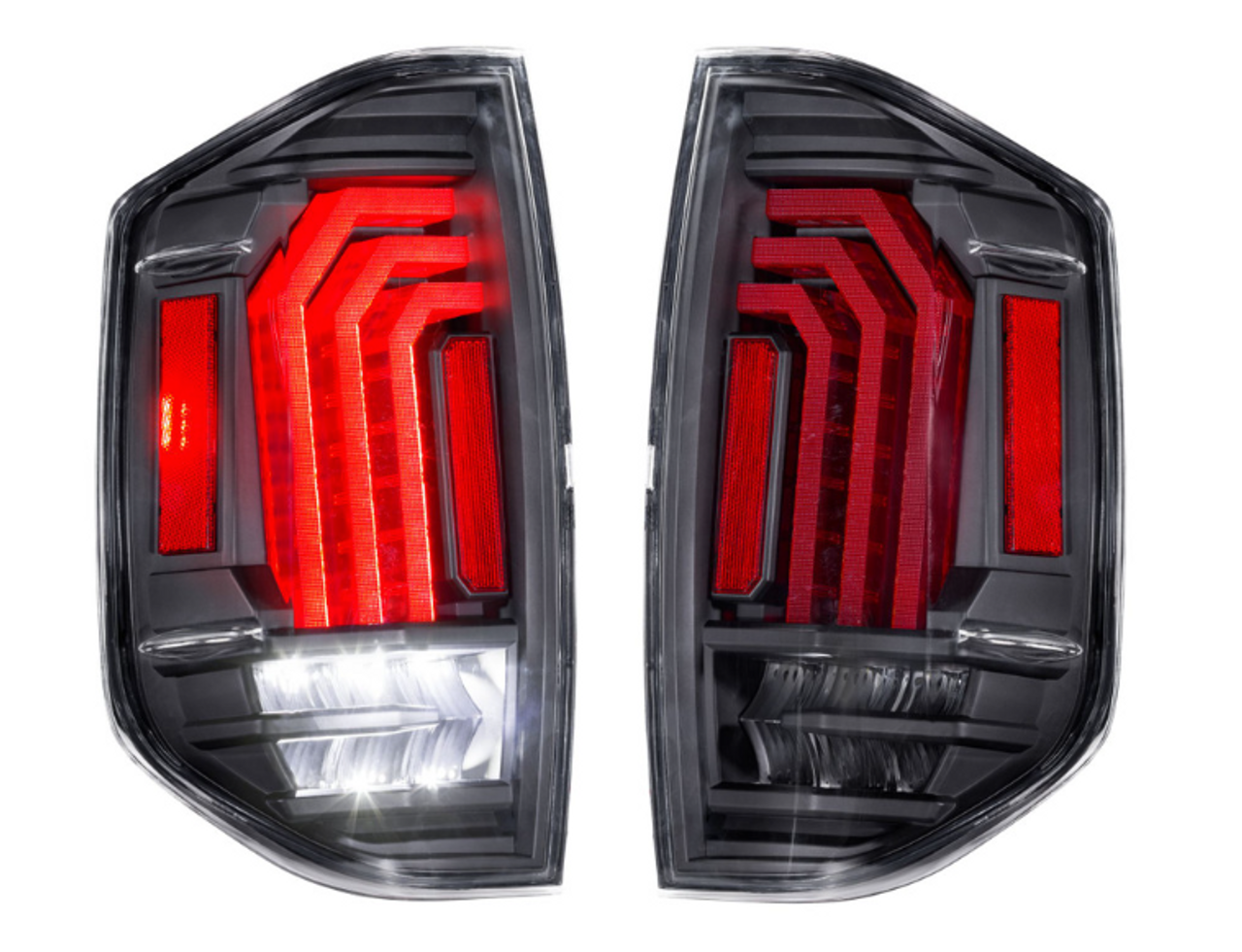 Morimoto LF705 XB LED Tail Lights for Toyota Tundra 2014-2021