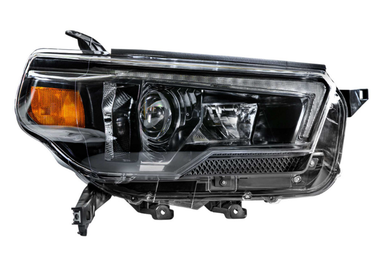 Morimoto LF559 XB Hybrid LED Headlights for Toyota 4Runner 2010-2013