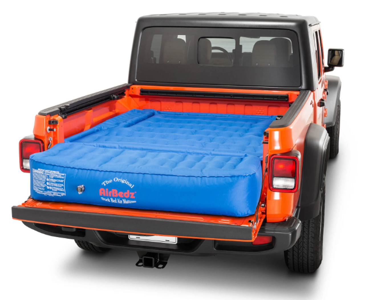 inflatable mattress pad for jeep commander