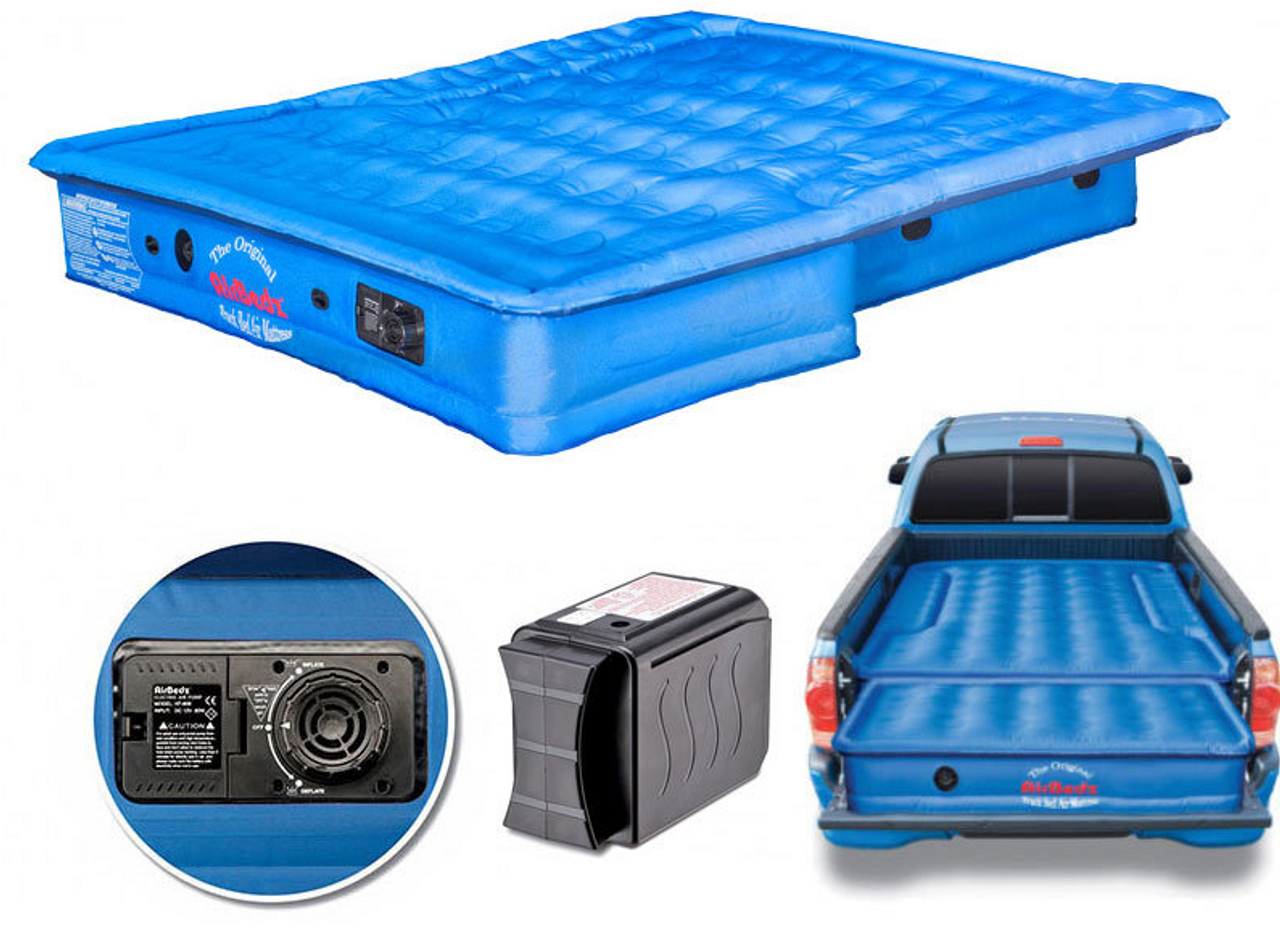 AirBedz PPI-105 Inflatable Air Mattress for Jeep Gladiator JT 2020+