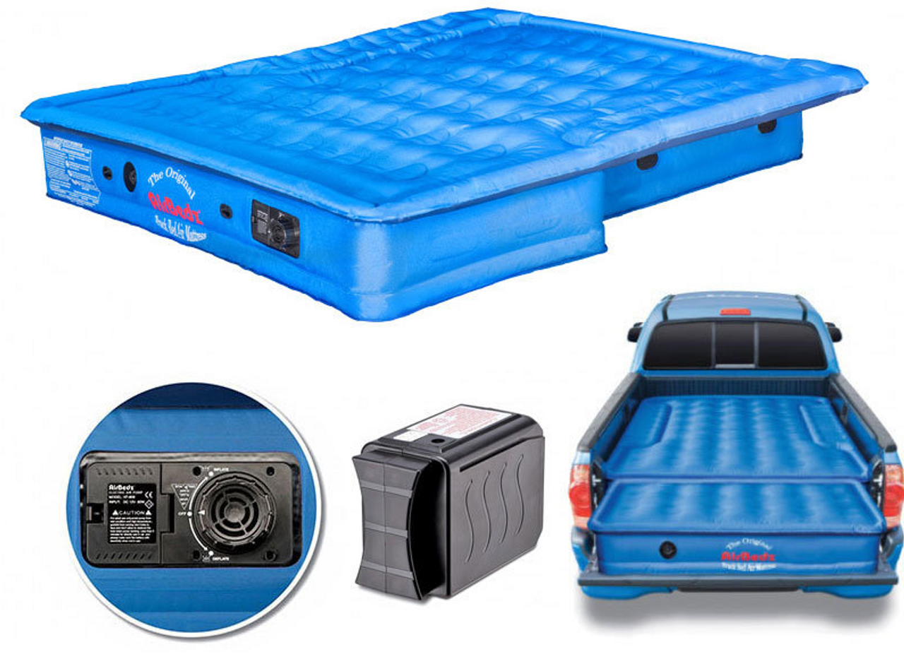 airbedz inflatable air mattress for 07-19 jeep